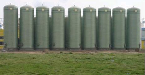 軟水罐選型要注意的問(wèn)題及樹(shù)脂在鹽水中浸泡多久才適宜 軟水罐